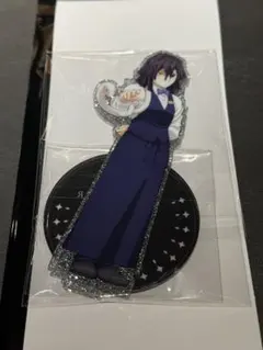 鬼滅の刃　モクテル　伊黒小芭内　アクリルスタンド