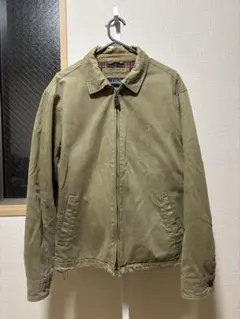 POLO RALPH LAUREN オリーブジャケット L/G