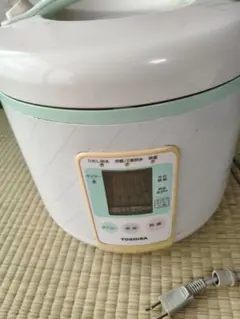 2025年最新】炊飯器 昭和 東芝の人気アイテム - メルカリ