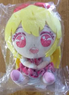 佐藤心 ぬいぐるみ アイドルマスターシンデレラガールズ Gift コミケ