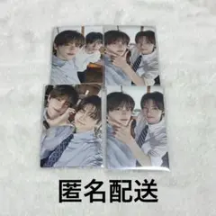 tws はじめまして 通常盤 ユニット トレカ シニュ ドフン ヨンジェ セット