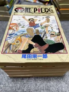 ワンピース 6巻 初版 冊子、はがき付き - メルカリ
