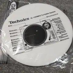 【サイン入り】Pharcyde スリップマット　sl1200 technics SL-1200 M7L Slip Mat / Slipmat (50th Anniversary Edition