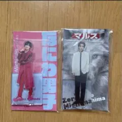 なにわ男子　道枝駿佑　アクスタセット