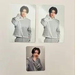Yes!東京 杢代和人 トレカまとめ売り