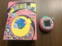 バンダイ たまごっちパラダイス ピンク・グリーン