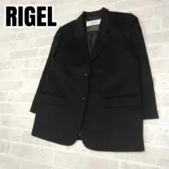 RIGEL　カシミヤジャケット　サイズ13　レディース