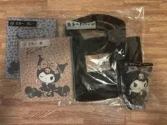 クロミ くじ トートバッグ マスコット ミラー