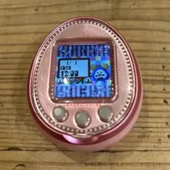 Tamagotchi たまごっち 4U本体 動作確認 希少 生産終了品 イエロー