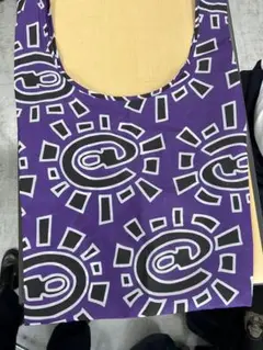 always東京popupエコバック紫