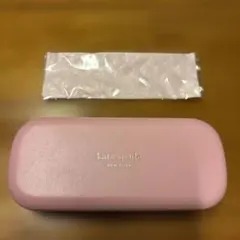 fleama✿︎ 様専用 kate spade メガネケース ピンク