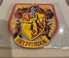 ハリーポッター　クリアラバーコースター　グリフィンドール