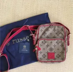 【ゆに様専用】russet ショルダーバッグ