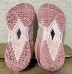 YONEX AERUS バドミントンシューズ ピンクのサムネイル
