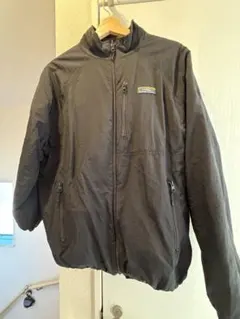 freak‘s store ブラック ナイロンジャケット　【Mサイズ】