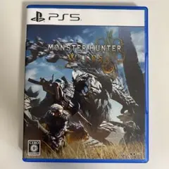 モンスターハンター ワイルズ PS5