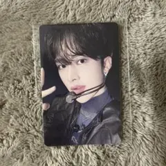 ZB1 ゼベワン リッキー トレカ 7万ウォン グッズ MD 購入特典 韓国