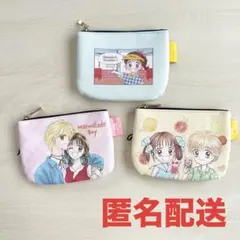 MARMALADE BOY ポーチ 青とオレンジ - メルカリ