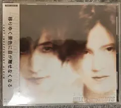 BILLY & THE SLUTS「JUSTICE」帯付 ビリスラ かまいたち