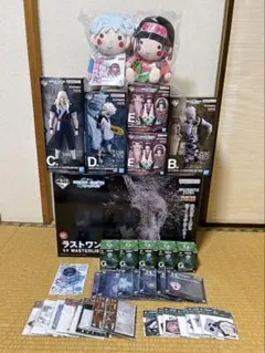一番くじ　HUNTER×HUNTER セット