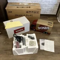 【非売品・当選品】WONDA ラジコントラック ワンダラジコン保冷蔵付きトラック｜Yahoo!フリマ（旧PayPayフリマ）