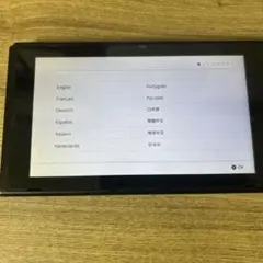 ニンテンドーSwitch ネオンカラーのサムネイル