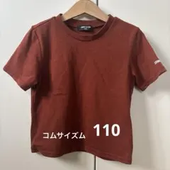 COMME CA ISM Tシャツ　110