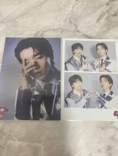 EBiDAN エビライ2023 韓流好きユニット 塩﨑太智 森愁斗