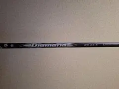 Diamana WB 63 X キャロウェイスリーブ付きシャフト ドライバー用