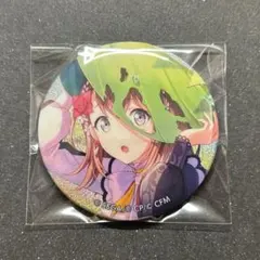 プロセカ 花里みのり 缶バッジ