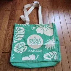 Whole Foods Market トートバッグ