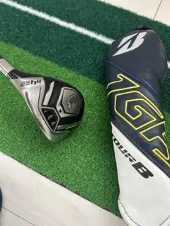ブリヂストン Tour B JGR HY 4U 22° ユーティリティクラブ