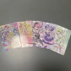 名探偵プリキュア　キラキラカードグミ