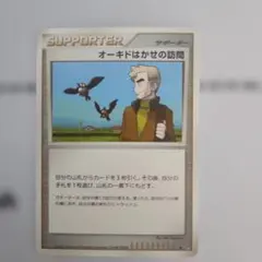 オーキドはかせの訪問のサムネイル