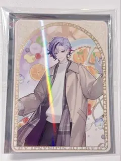 ART OF NIJISANJI コレクションカード　不破湊　甲斐田晴