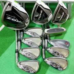 2026年最新】rbz アイアン セットの人気アイテム - メルカリ