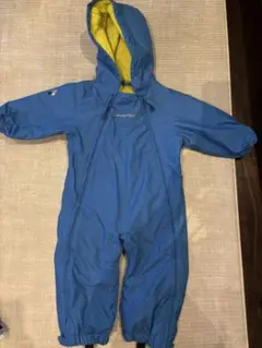 mont-bell 子供用スキーウェア 80サイズ