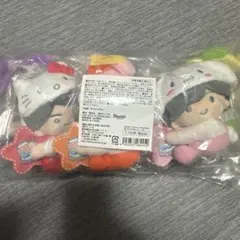 なにわ男子 ちびぬい サンリオ コンプセット - メルカリ