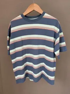 modem design ストライプ Tシャツのサムネイル