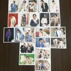 SnowMan 公式写真 ラウール 21枚セット