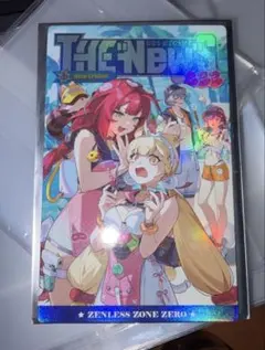 Hoyofest ホヨフェス限定 ゼンゼロ ホログラムカード 柚葉 アリス