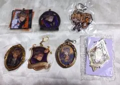 ツイステ　キーホルダー　ラギー