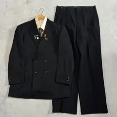 vintage セットアップ 成人式 結婚式 卒業式 古着 スーツ ②