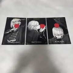 ツイステ ポムフィオーレ ポストカードセット