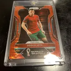 DIOGO JOTA FIFAワールドカップ2022 トレーディングカード