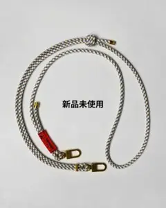 新品未使用 TOPOLOGIE 6.0mm STRAP Beige Purple
