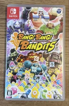 バンバンバンディッツ　BANG! BANG! BANDITS Switchソフト