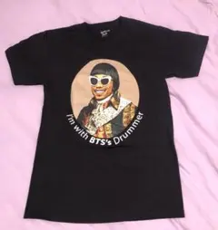 【新品未使用】アンダーソン・パークx BTS コラボTシャツ Anderson paakアンダーソンパーク×BTS コラボTシャツ - メルカリ