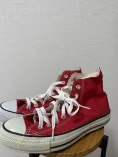 CONVERSE コンバース オールスター レッド 新品未使用品 26cm