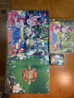 フェアリーReライフ フェアリーリライフ プレイマット ジャッジ - メルカリ